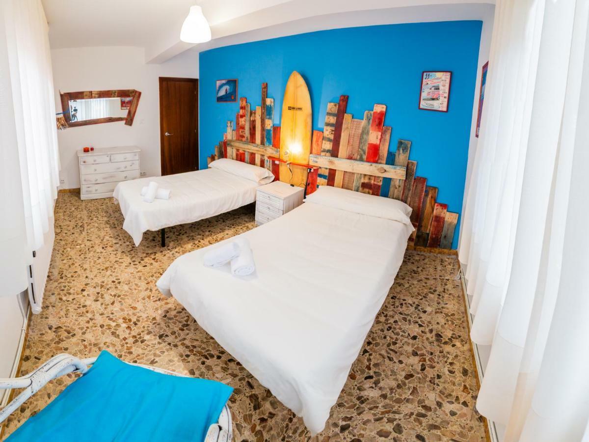 Areo Do Rio - Playa De Holiday home *