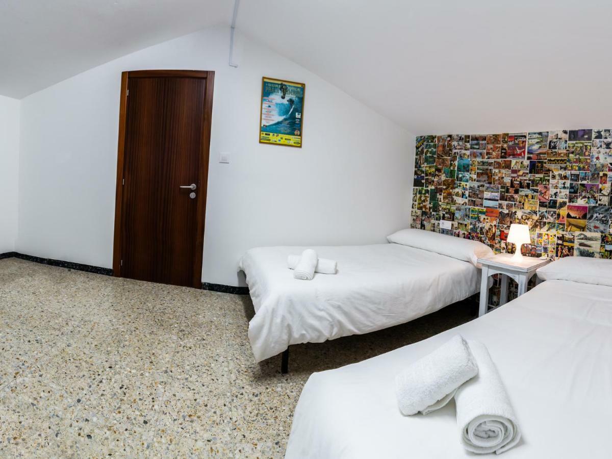 Areo Do Rio - Playa De Holiday home Razo