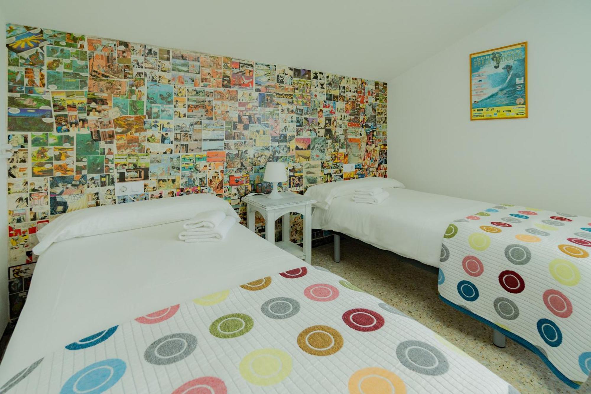 Areo Do Rio - Playa De Holiday home *