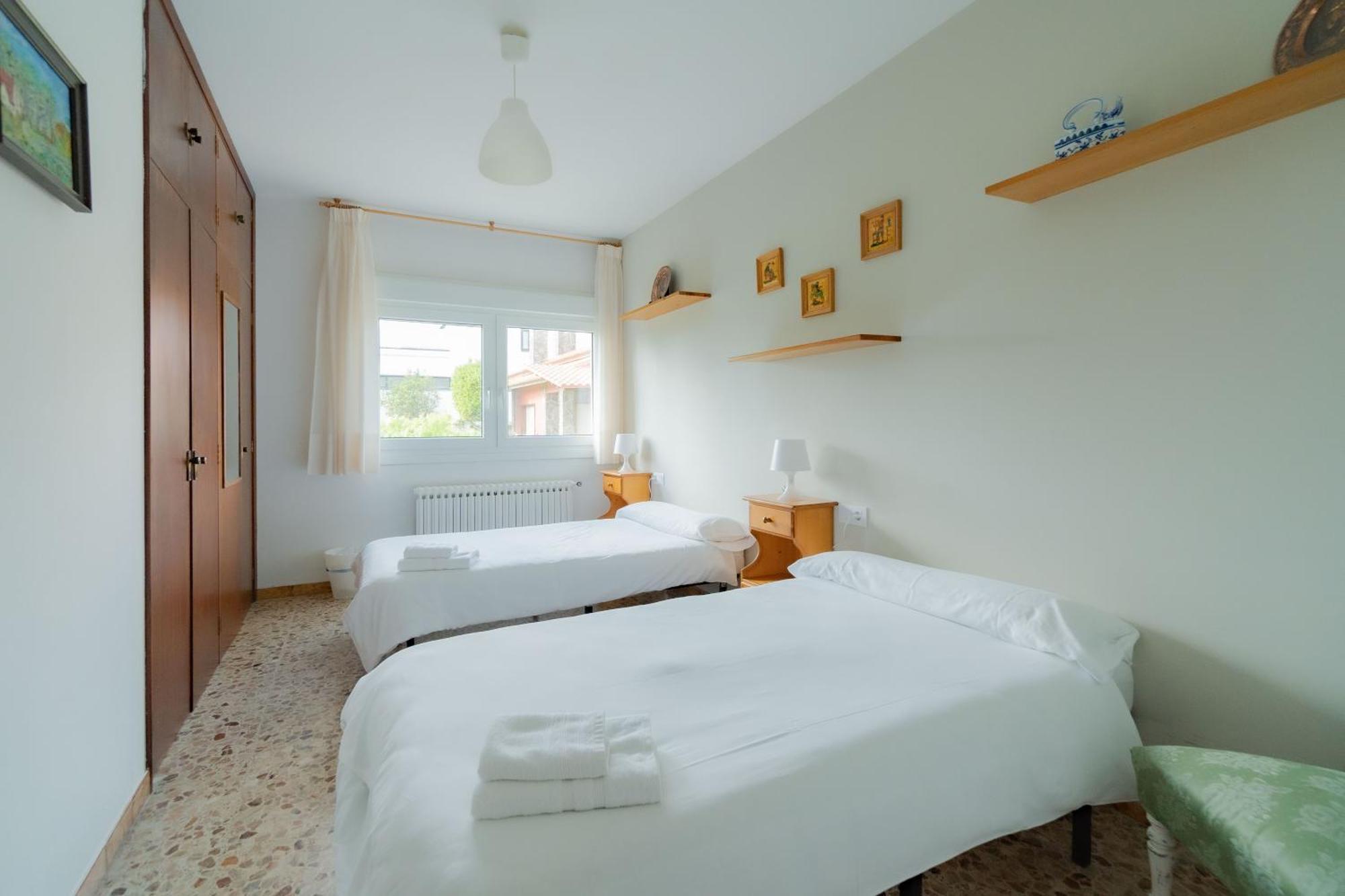 Areo Do Rio - Playa De Holiday home Razo