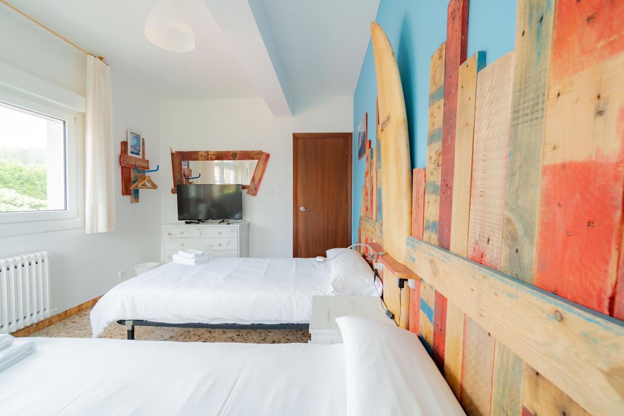 Holiday home Areo Do Rio - Playa De
