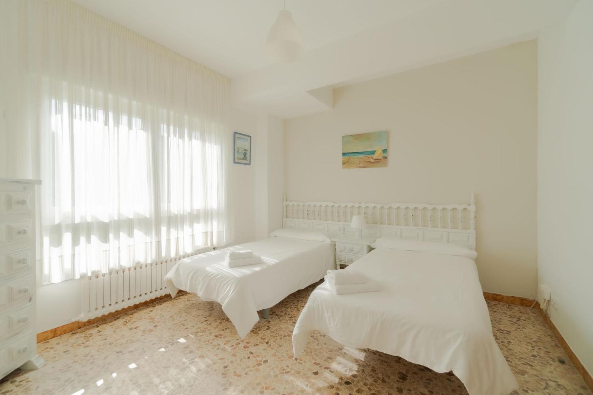Areo Do Rio - Playa De Holiday home Razo