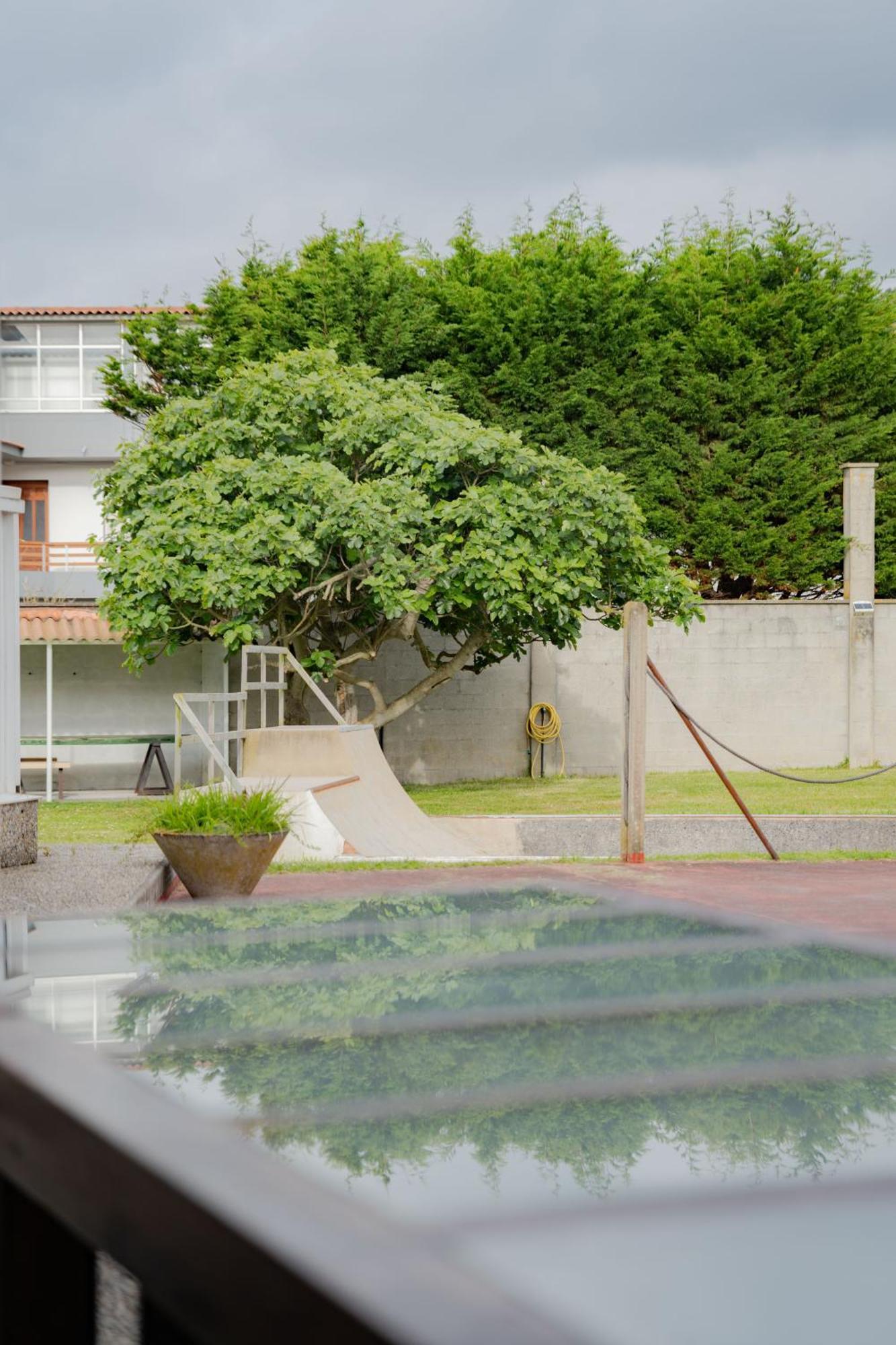 Holiday home Areo Do Rio - Playa De Razo