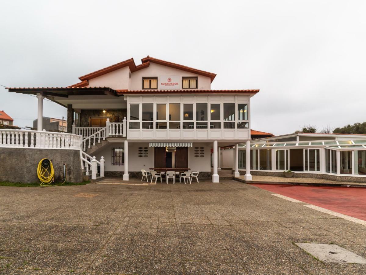 Areo Do Rio - Playa De Holiday home *